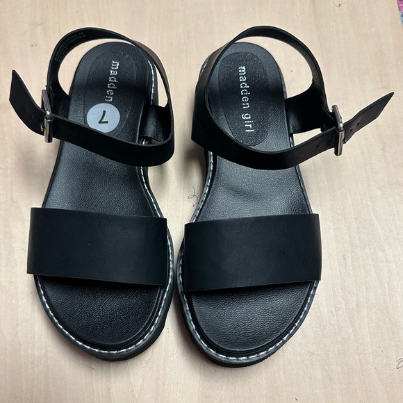 Madden Girl Sandals - Picture 1 of 9